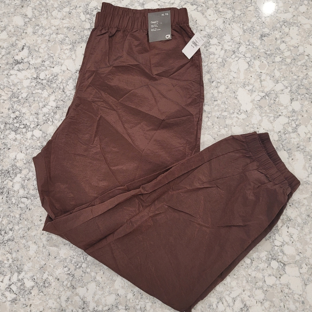 NWT GapFit High Rise Pants Women's XL